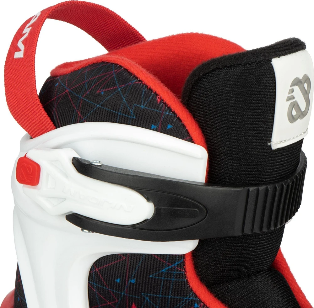 Riedučiai Nijdam Rad Racer, 37-40