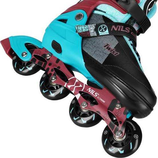NA13810 RITINĖLIAI GELTONI NILS EXTREME