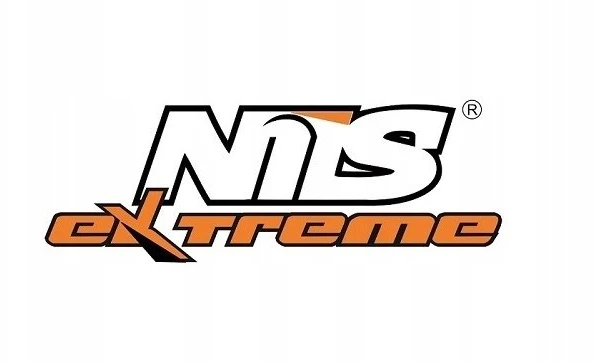 Riedučiai NA22151 Armour, juodi, 38 dydis, Nils Extreme