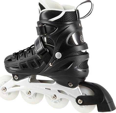 Riedučiai ir pačiūžos 4 viename NILS EXTREME NH10905