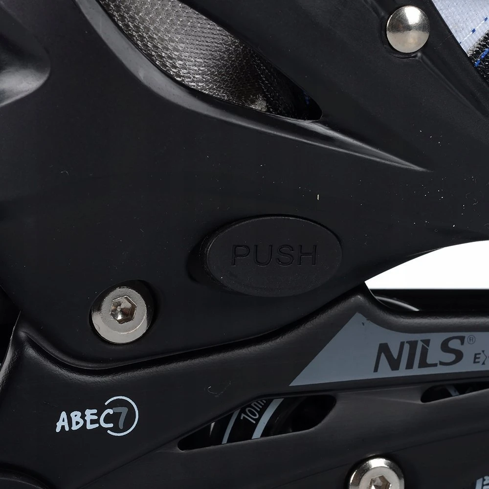 Nils Extreme NH18366A 2in1 riedučiai / ledo ritulio pačiūžos