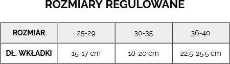 Roces Moody Girl Tif juodai pilkas turkio spalvos Riedučiai 400856 03 (30-35)