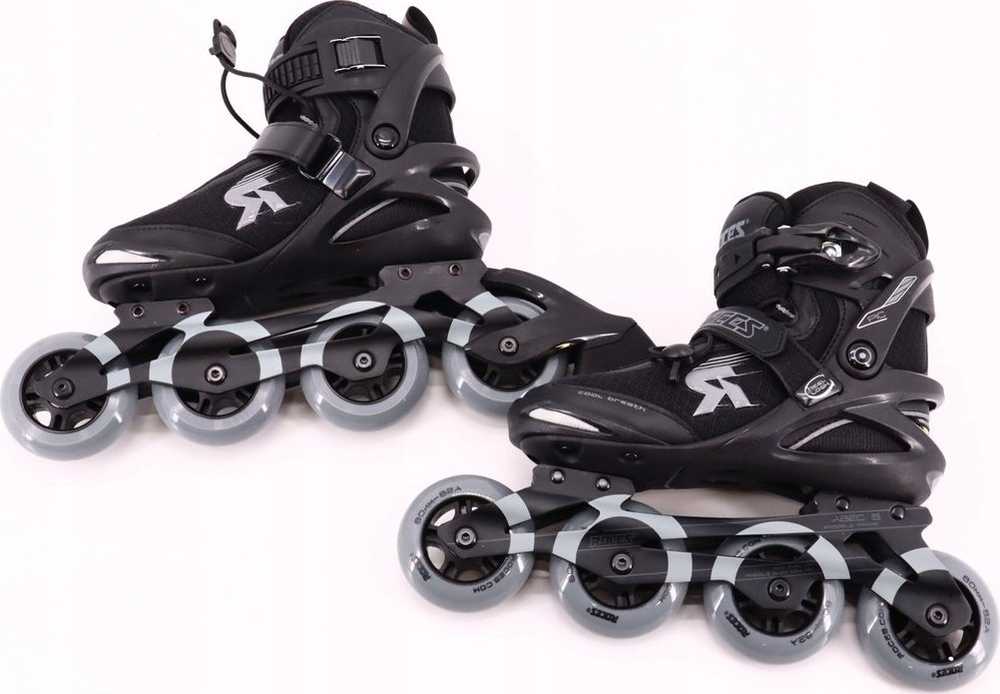 Pačiūžos Roces Pic Tif Skates Men juoda-pilka 400851 01 (43)