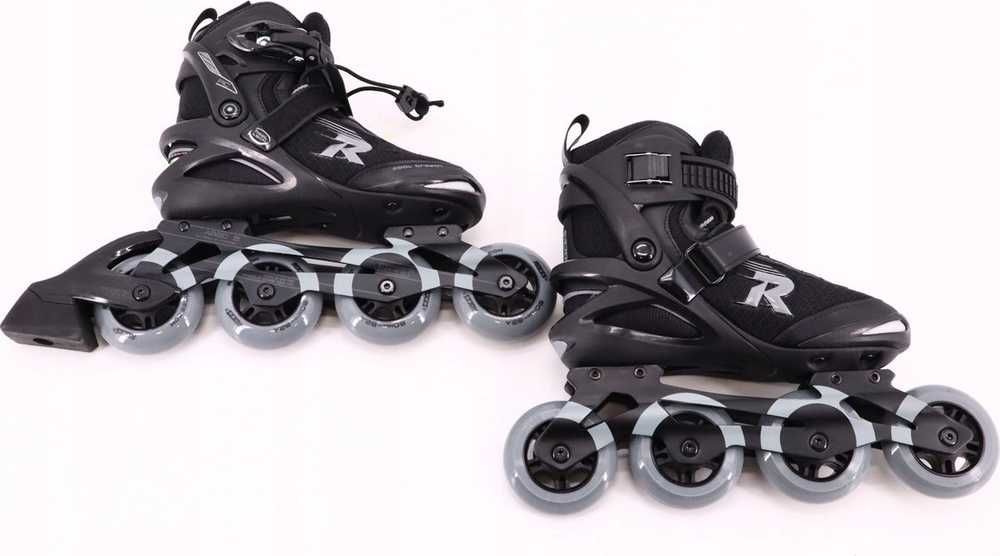 Pačiūžos Roces Pic Tif Skates Men juoda-pilka 400851 01 (43)