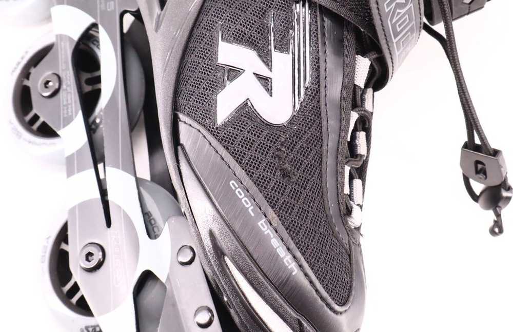 Pačiūžos Roces Pic Tif Skates Men juoda-pilka 400851 01 (43)