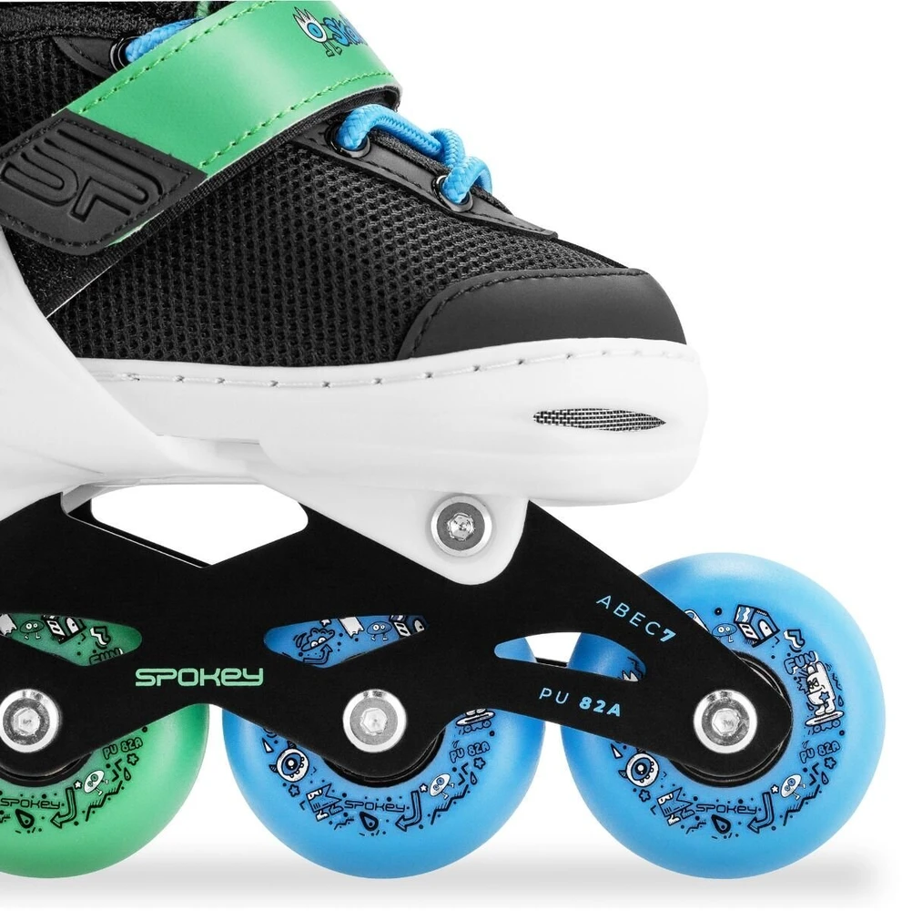 Spokey Riedučiai JOY Skate PK/BL
