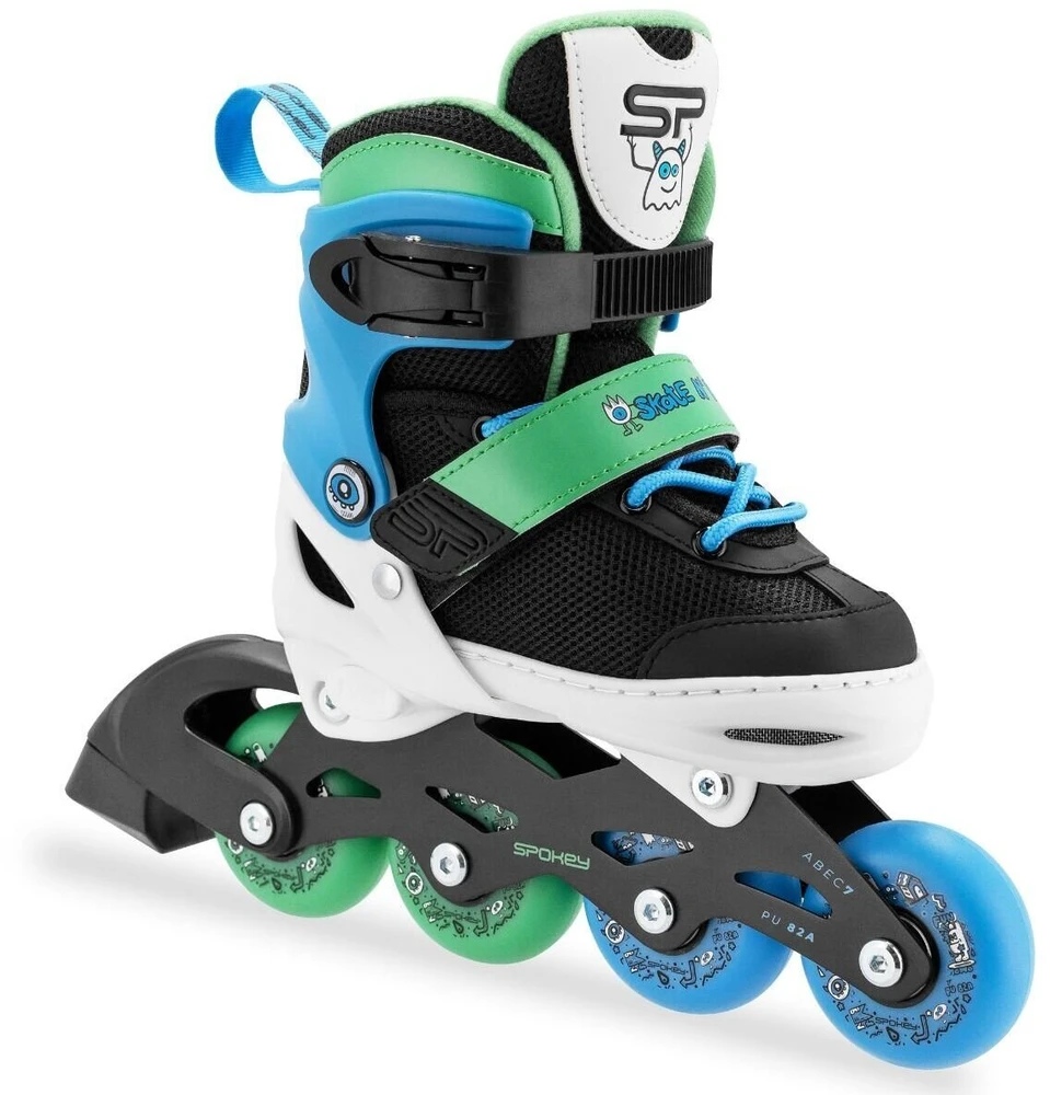 Spokey Riedučiai JOY Skate PK/BL