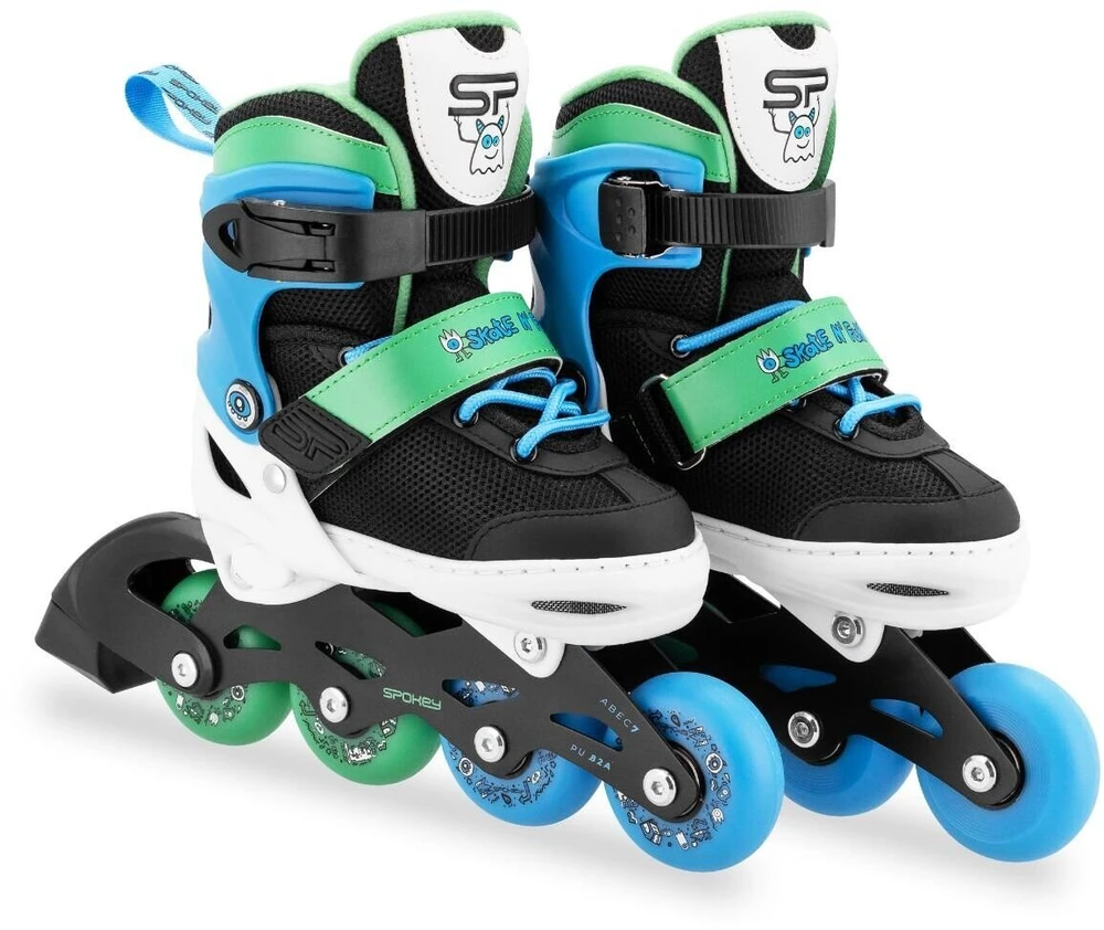 Spokey Riedučiai JOY Skate PK/BL