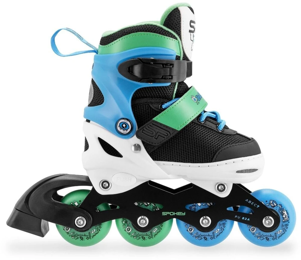 Spokey Riedučiai JOY Skate PK/BL