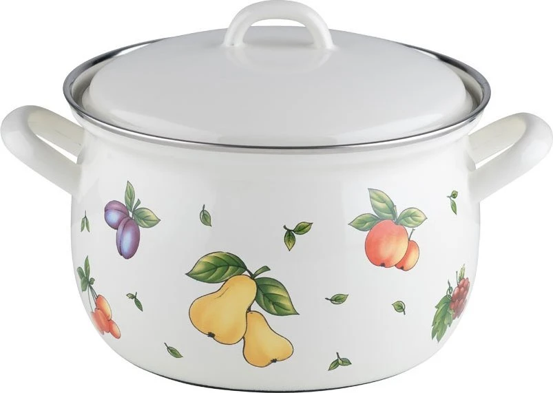 Riess RIESS - aukštos Puodas 2.5l 18cm Vaisių sodas