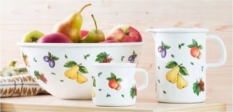Riess RIESS – Geriamasis puodelis 3/8 l Fruit Garden