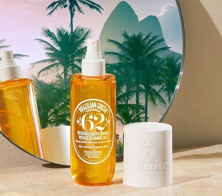 Sol De Janeiro Cheirosa 62 Perfume Mist, 240 ml