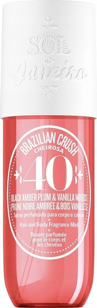 Kūno dulksna Sol De Janeiro Brazilian Crush Cheirosa 40, 90 ml