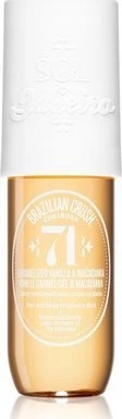 Sol De Janeiro Brazilian Crush Cheirosa 71 Hair & Body Mist Plaukų ir kūno dulksna, 90 ml