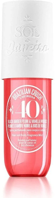 Sol De Janeiro Cheirosa 40 Hair & Body Fragrance Mist kūno dulksna, 240 ml
