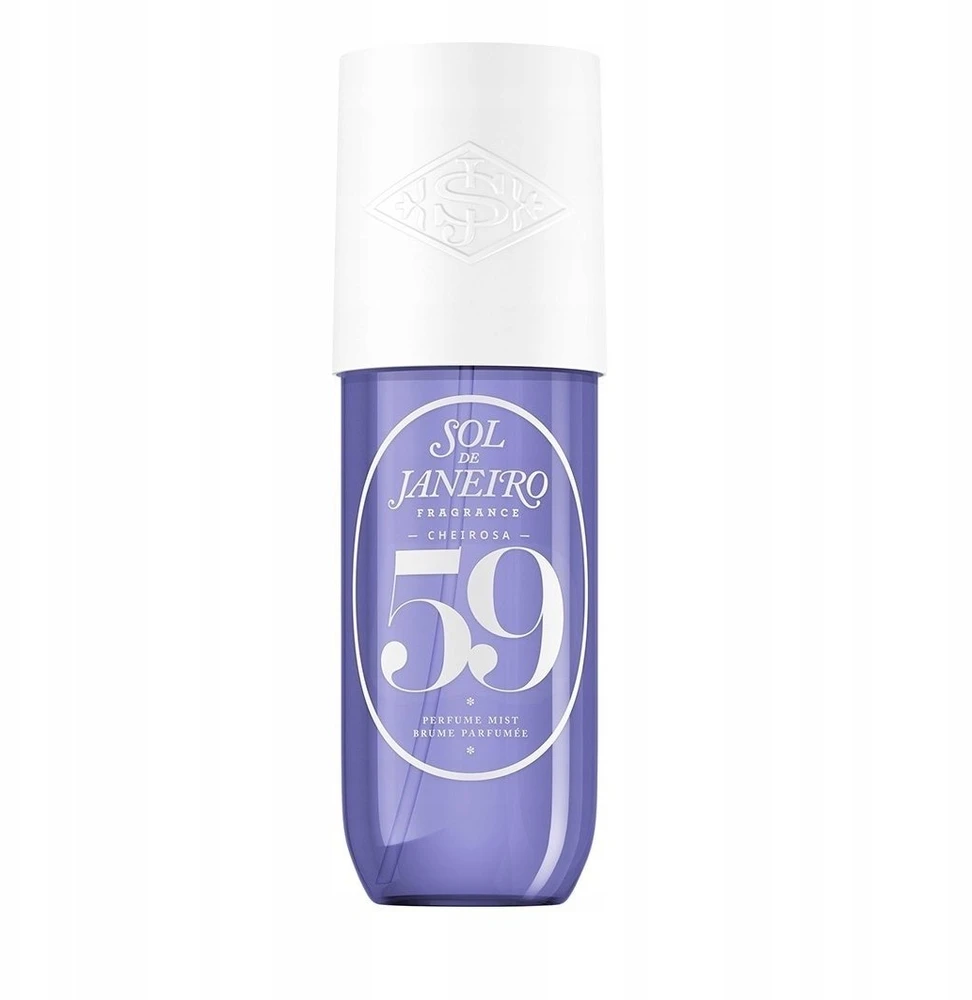 Sol De Janeiro Rio Cheirosa 59 Hair & Body Fragrance Mist, 240 ml