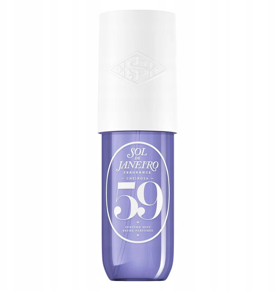 Sol De Janeiro Rio Cheirosa 59 Hair & Body Fragrance Mist, 240 ml