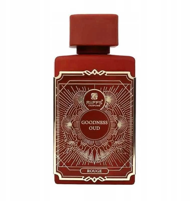Riiffs Goodness Oud Rouge EDP parfumuotas vanduo moterims, 100 ml