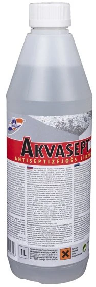 Rilak Akvasept antiseptikas 1L butelyje
