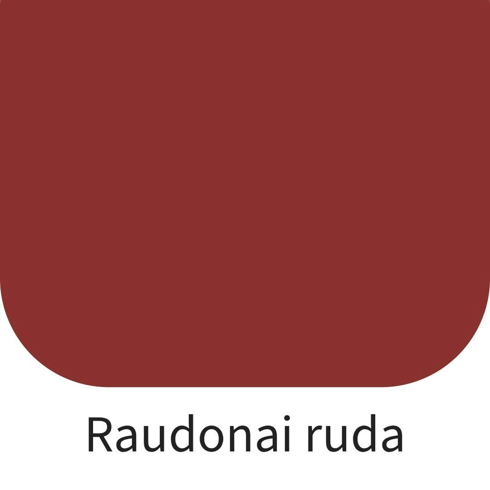 Rilak AKVATOP RAUSVAI RUDOS SPALVOS DAŽAI 9L