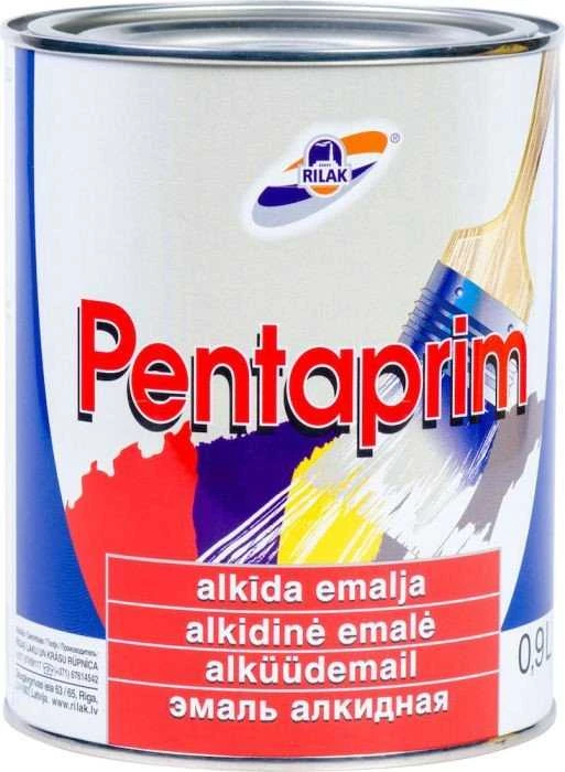 Rilak EMALĖ PENTAPRIM BEŽINĖ 1KG/0.9L