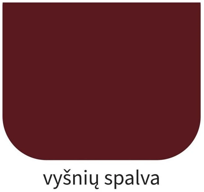 Dažai RILAK PENTAPRIM vyšninia 2.7 L