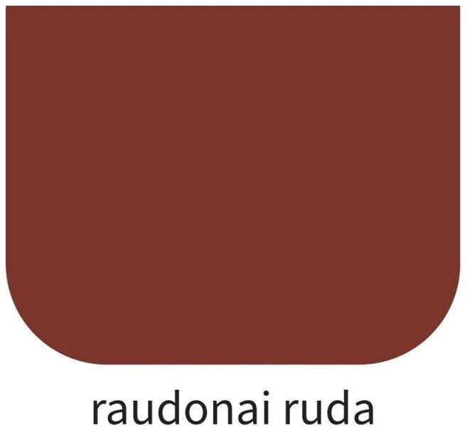 Rilak AUREKS-30 REDDISH BROWN S/M 2.7L