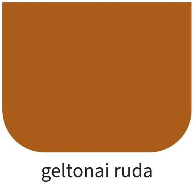 Rilak AUREKS-60 GELTONAS RUDAS S/G 2,7L