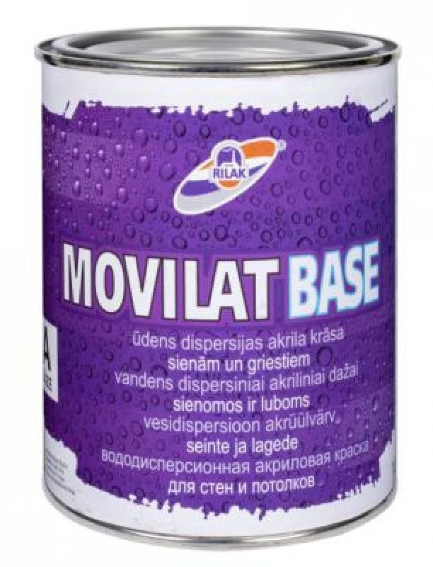 Rilak PAINT MOVILAT BASE A 0.9L