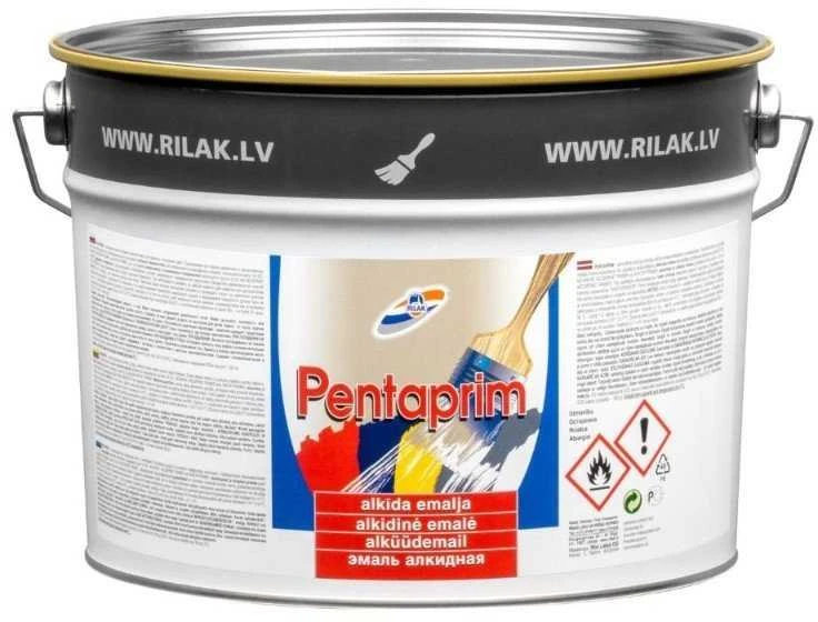 Rilak ENAMEL PENTAPRIM IVORY 10L