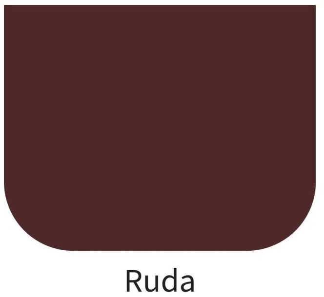 Rilak GRUNTAS - DAŽAI ANTIKOROZINIS RUDAS 0,9 L PROTEKSOL-50