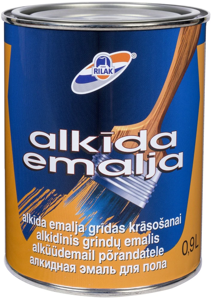 Rilak GRINDIN DAŽAI ŠV.RUDI 0.9L