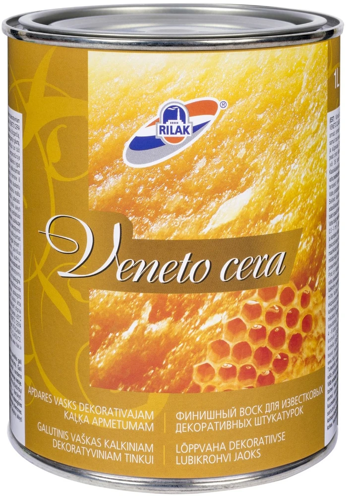 Rilak MINERAL SURFACE WAX VENETO WOSK 1 L
