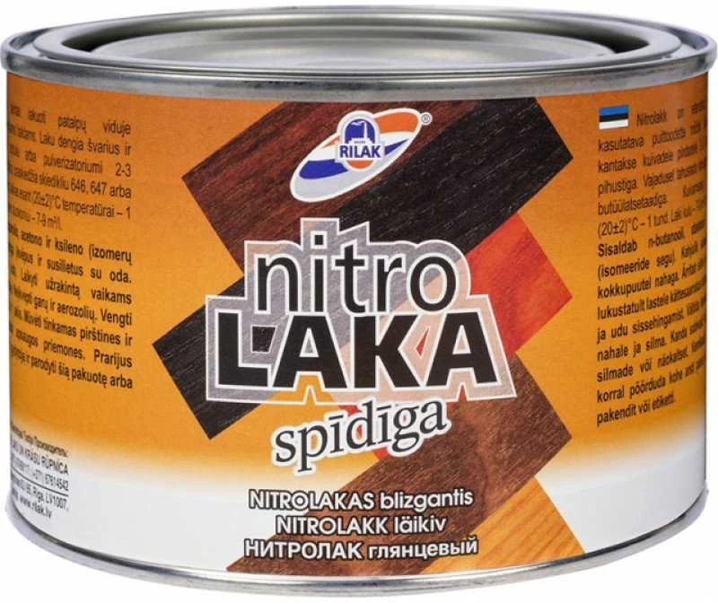 Rilak NITRO LAKAS BLIZG 0.45L