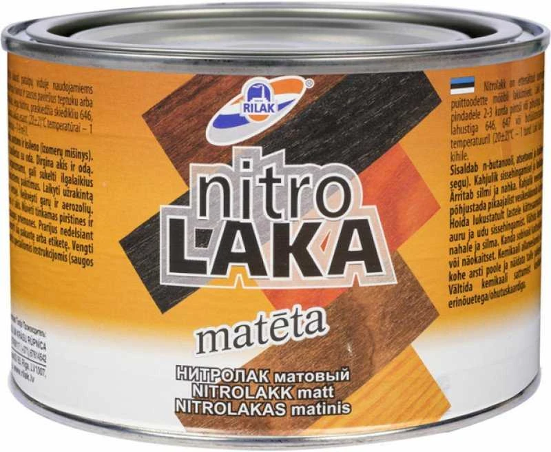Rilak NITRO LAKAS MATINIS 0.45L