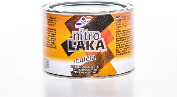 Rilak NITRO LAKAS 2.5KG/2.7L PUS MATIN