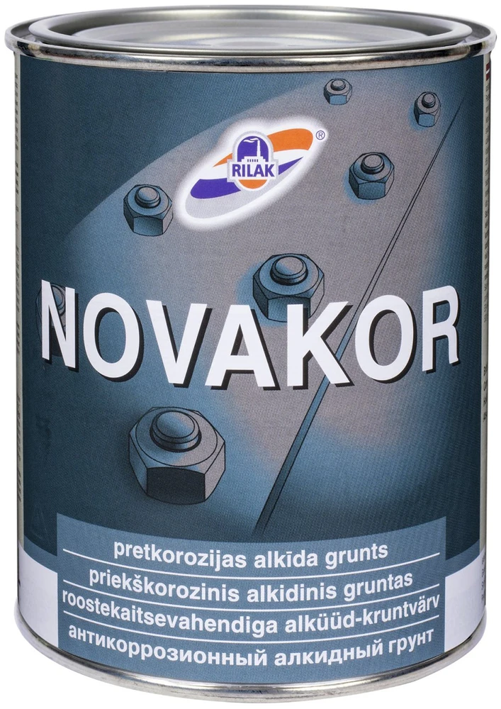 Rilak GRUNTAS ALKIDIN NOVAKOR PILKAS 0.9L