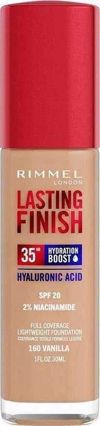 Rimmel London Lasting Finish 35H Makeup moterims, 30 ml