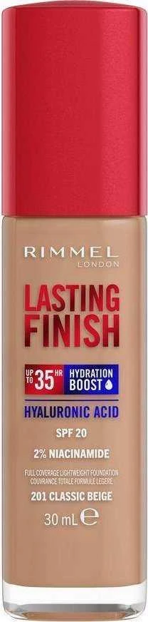 Rimmel London Lasting Finish 35H Makeup moterims, 30 ml