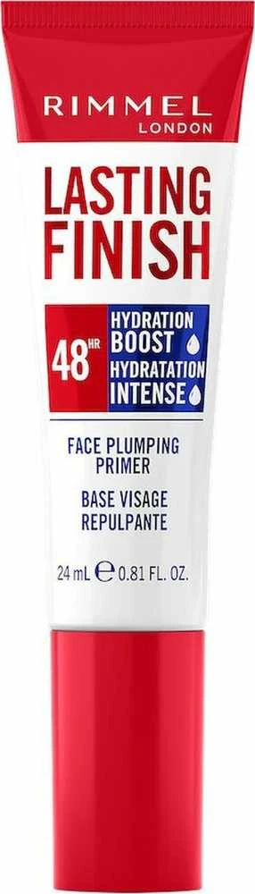 Rimmel London Lasting Finish Face Plumping Primer Makeup Primer