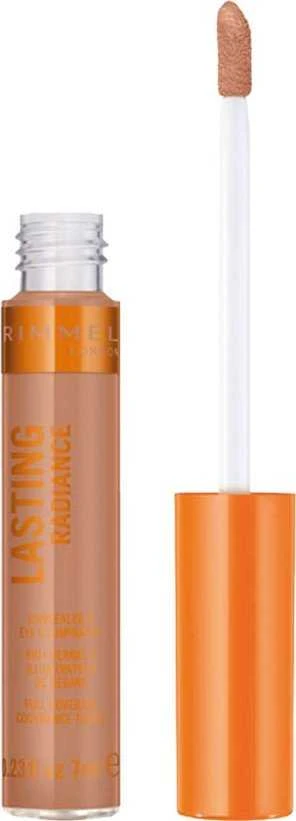 Rimmel London Lasting Radiance Kreminis Maskuoklis 080 Chestnut, 7 ml