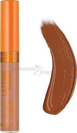 Rimmel London Lasting Radiance Kreminis Maskuoklis 080 Chestnut, 7 ml