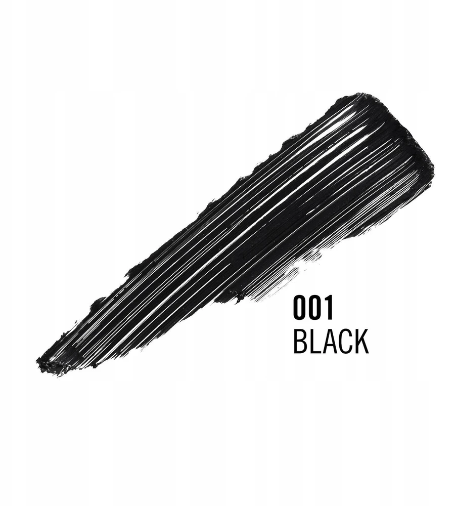 Rimmel London Wonder'Volume Blakstienų tušas Thrill Seeker Mega Lift Juodas 8 ml