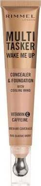 Rimmel London Multi Tasker Wake Me Up Maskuoklis & Foundation Corrector