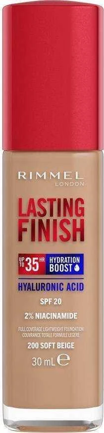 Rimmel London Lasting Finish 35H Makeup moterims, 30 ml