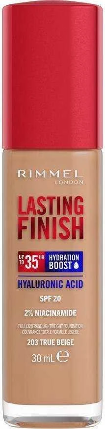 Rimmel London Lasting Finish 35H Makeup moterims, 30 ml