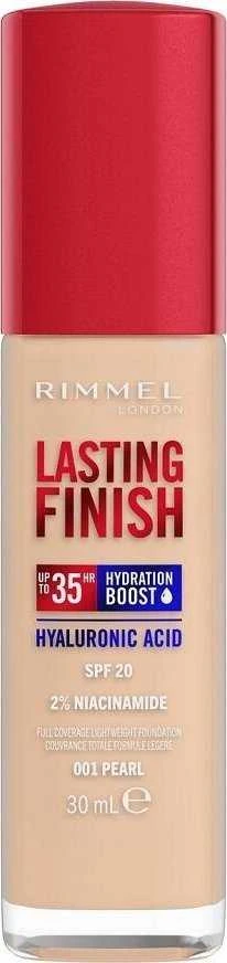 Rimmel London Lasting Finish 35H Makeup moterims, 30 ml