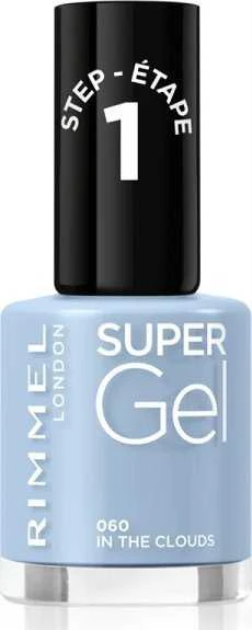Rimmel London Super Gel STEP1 Nagų lakas