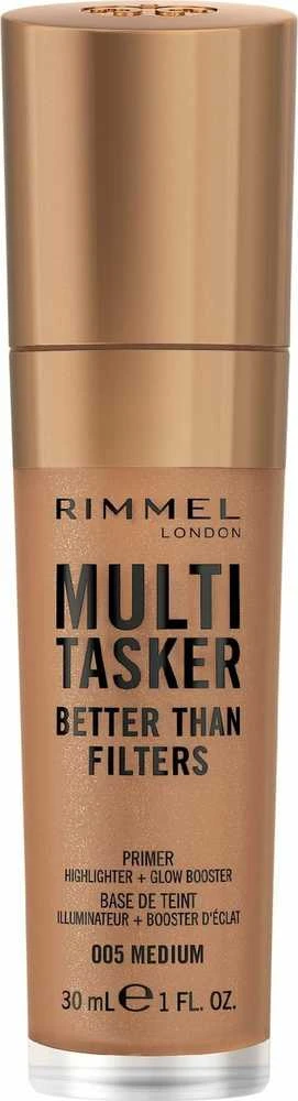 Rimmel London Multi Tasker Better Than Filters Makeup Primer