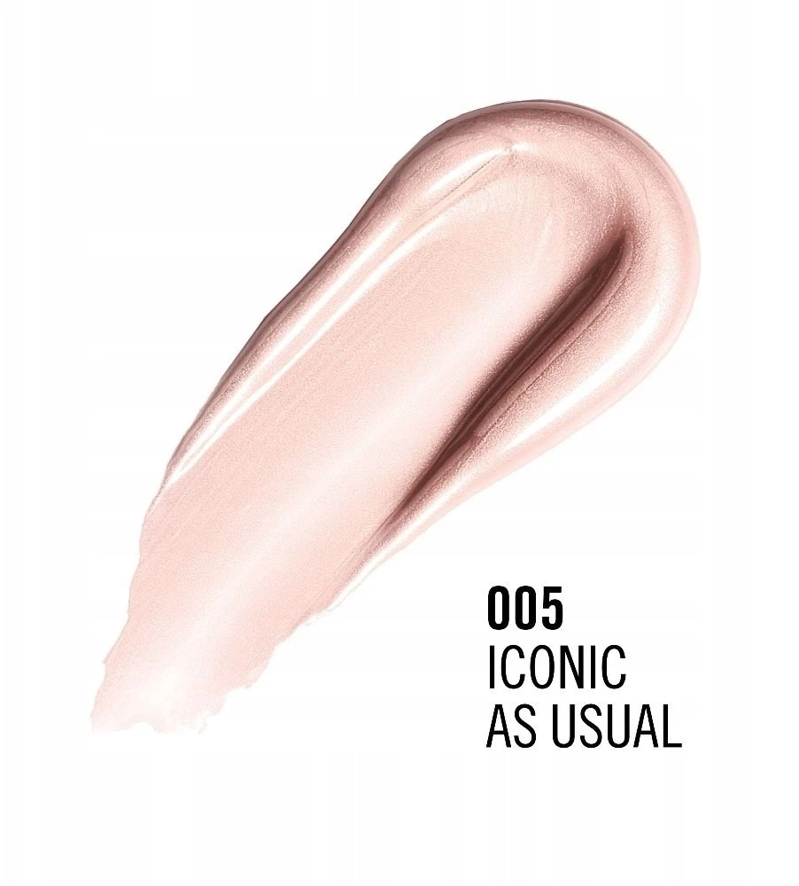 „Rimmel London Multi Tasker Turbocharged“ akių makiažo pagrindas „Iluminador Líquido 005-Iconic As Usual“, 10 ml